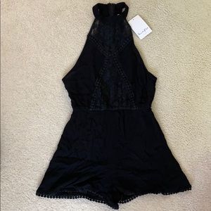 Love, Fire brand Romper